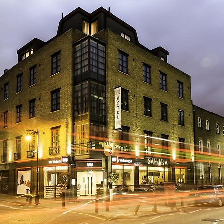 The Whitechapel Hotel Londra Esterno foto