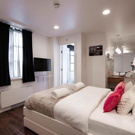 Hotel The Whitechapel Londra Esterno foto