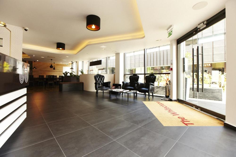 Hotel The Whitechapel Londra Esterno foto