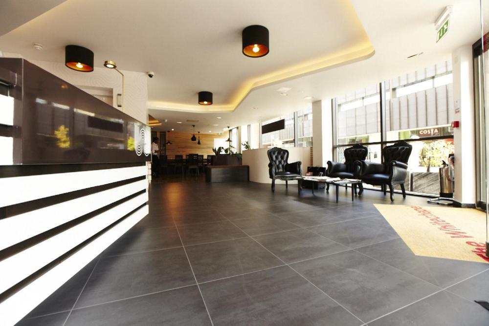 Hotel The Whitechapel Londra Esterno foto