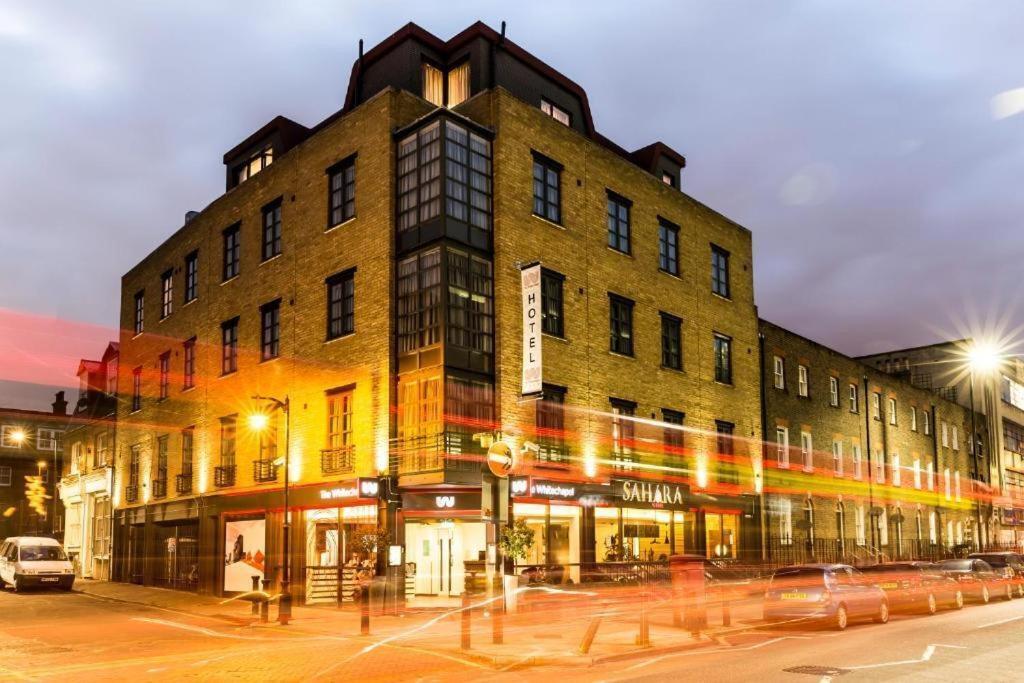 Hotel The Whitechapel Londra Camera foto