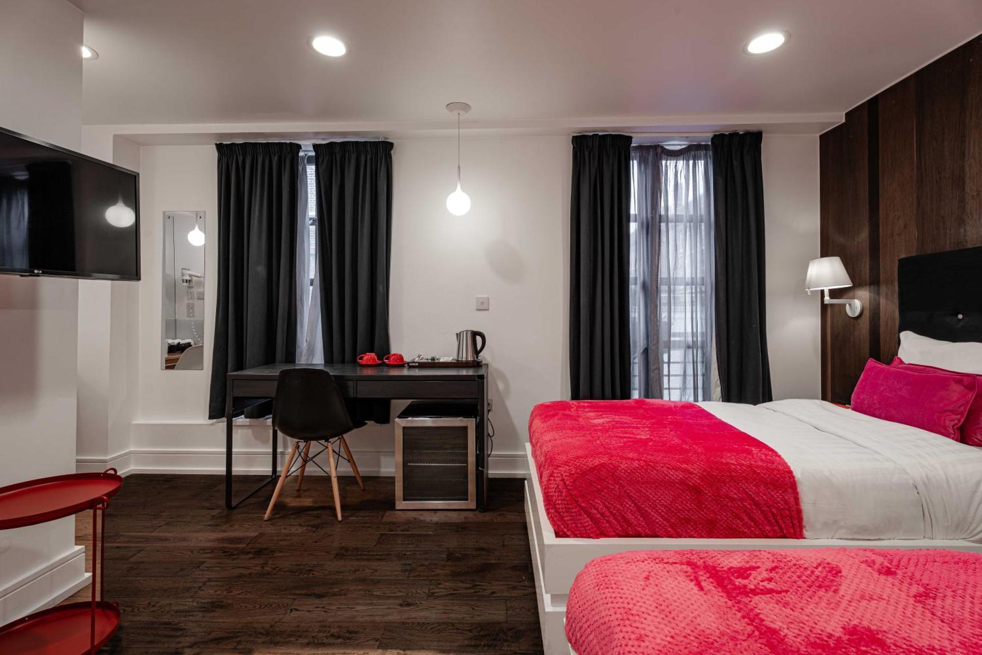 Hotel The Whitechapel Londra Esterno foto