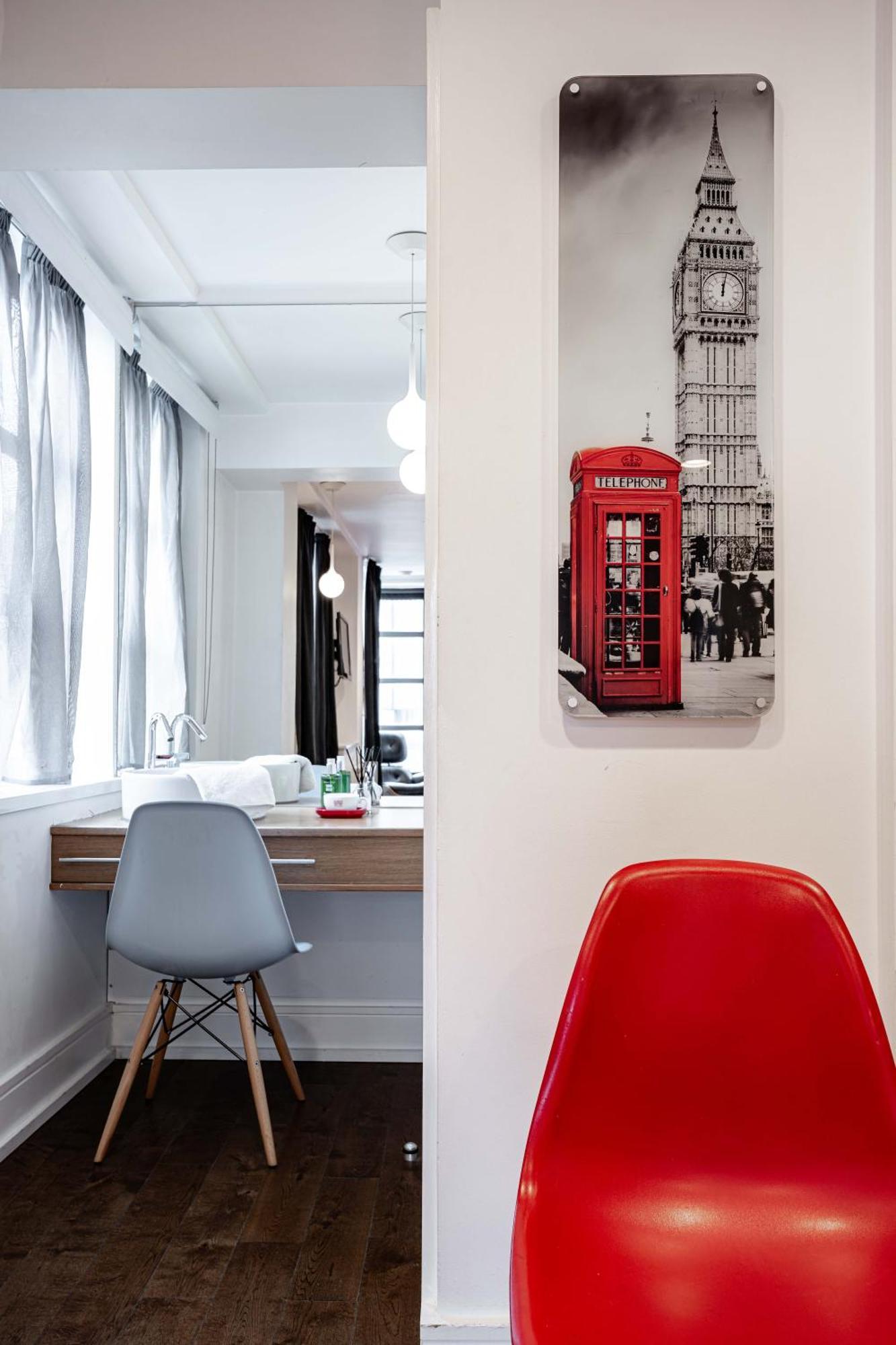 Hotel The Whitechapel Londra Esterno foto