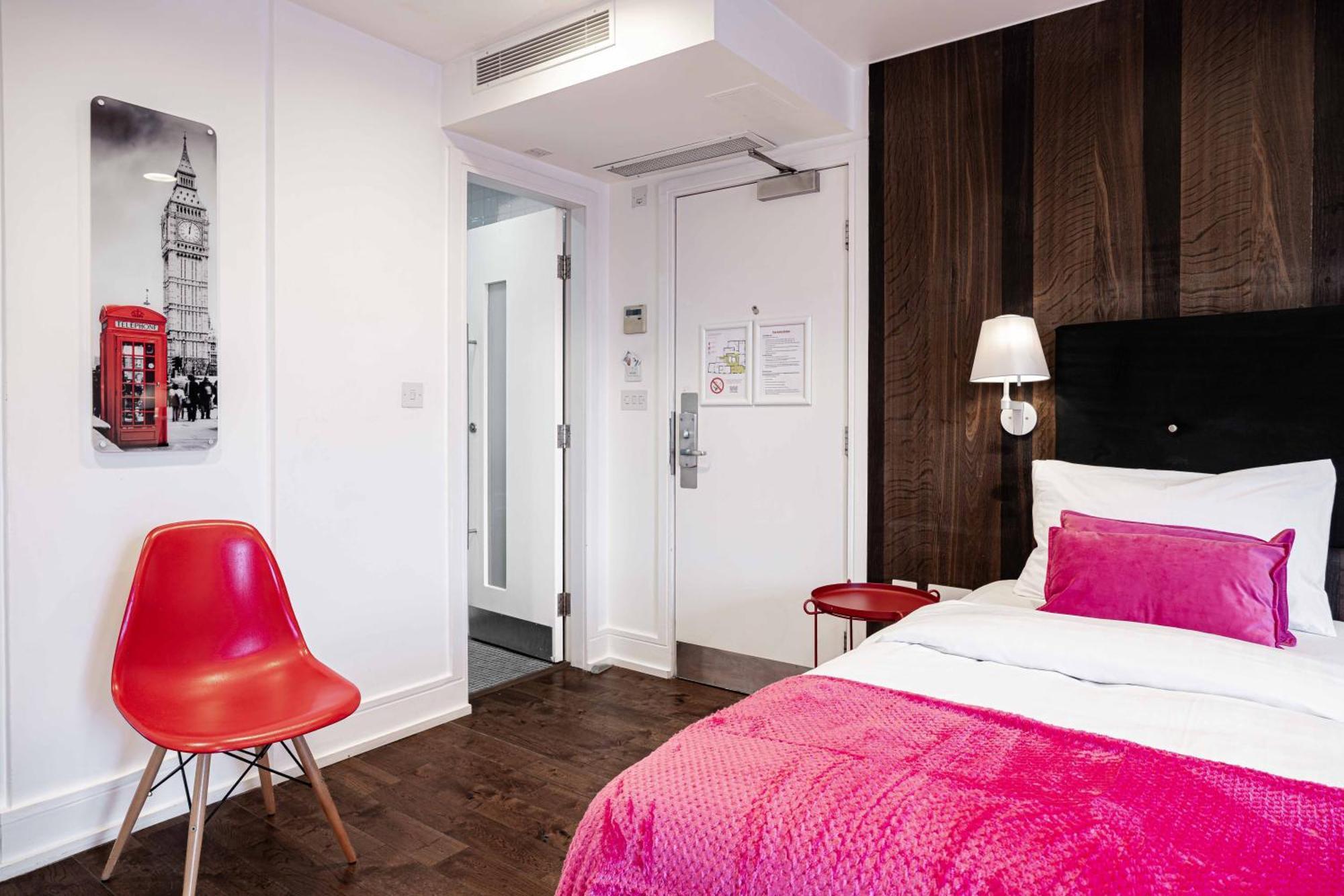 Hotel The Whitechapel Londra Esterno foto