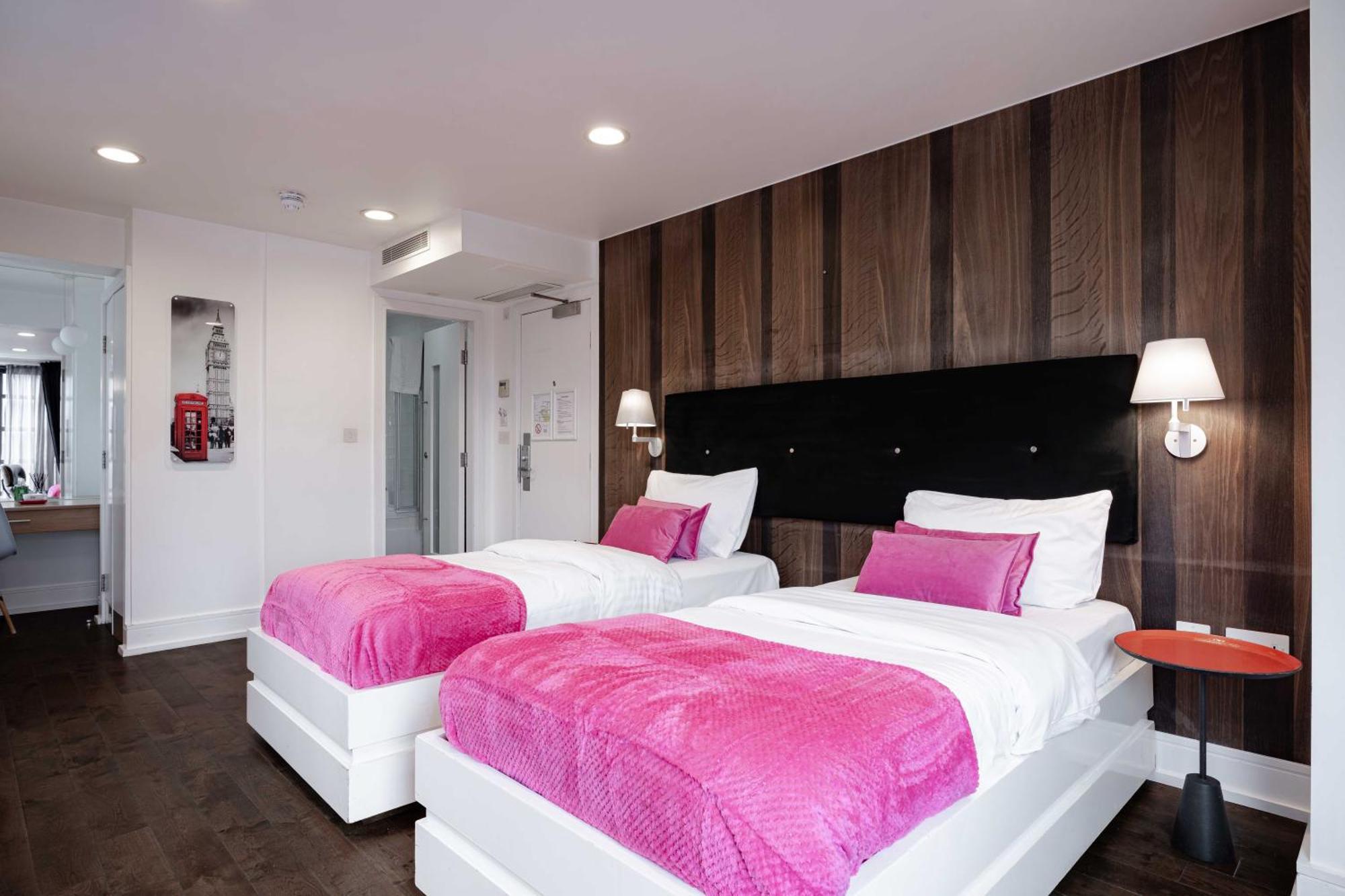 Hotel The Whitechapel Londra Esterno foto
