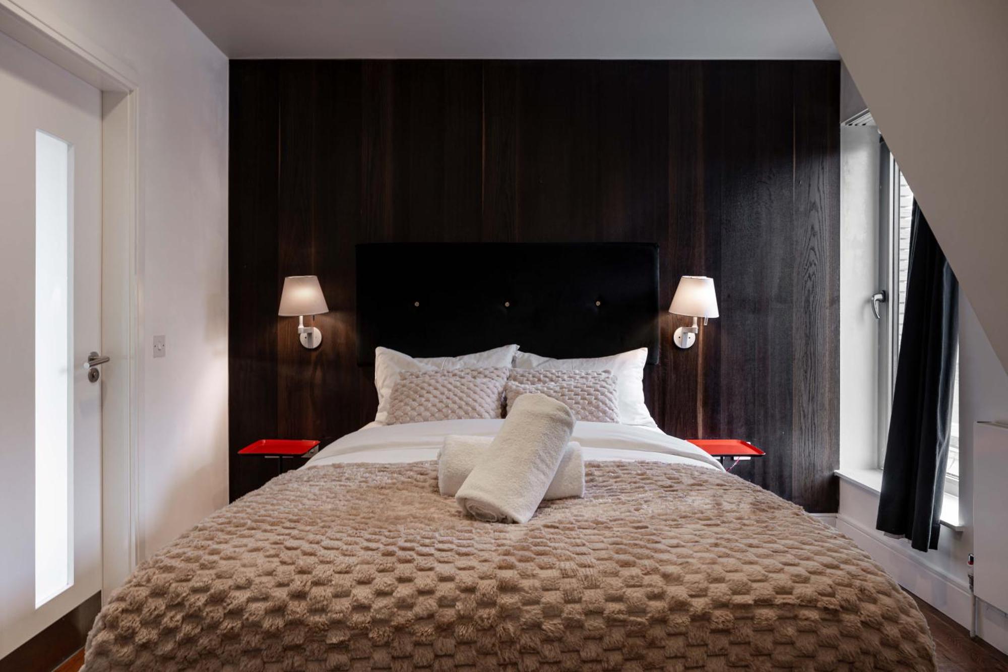 Hotel The Whitechapel Londra Esterno foto