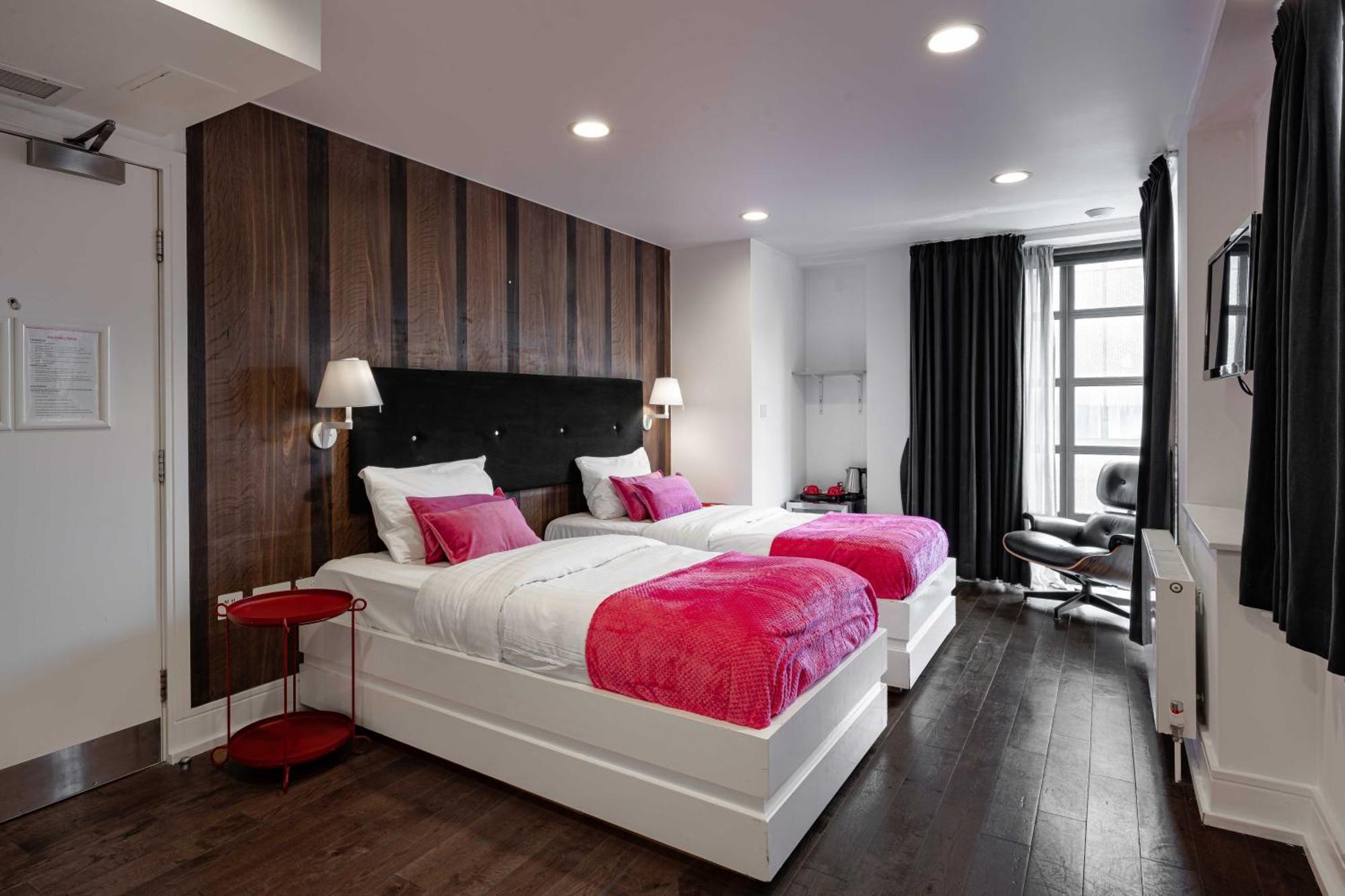 Hotel The Whitechapel Londra Esterno foto